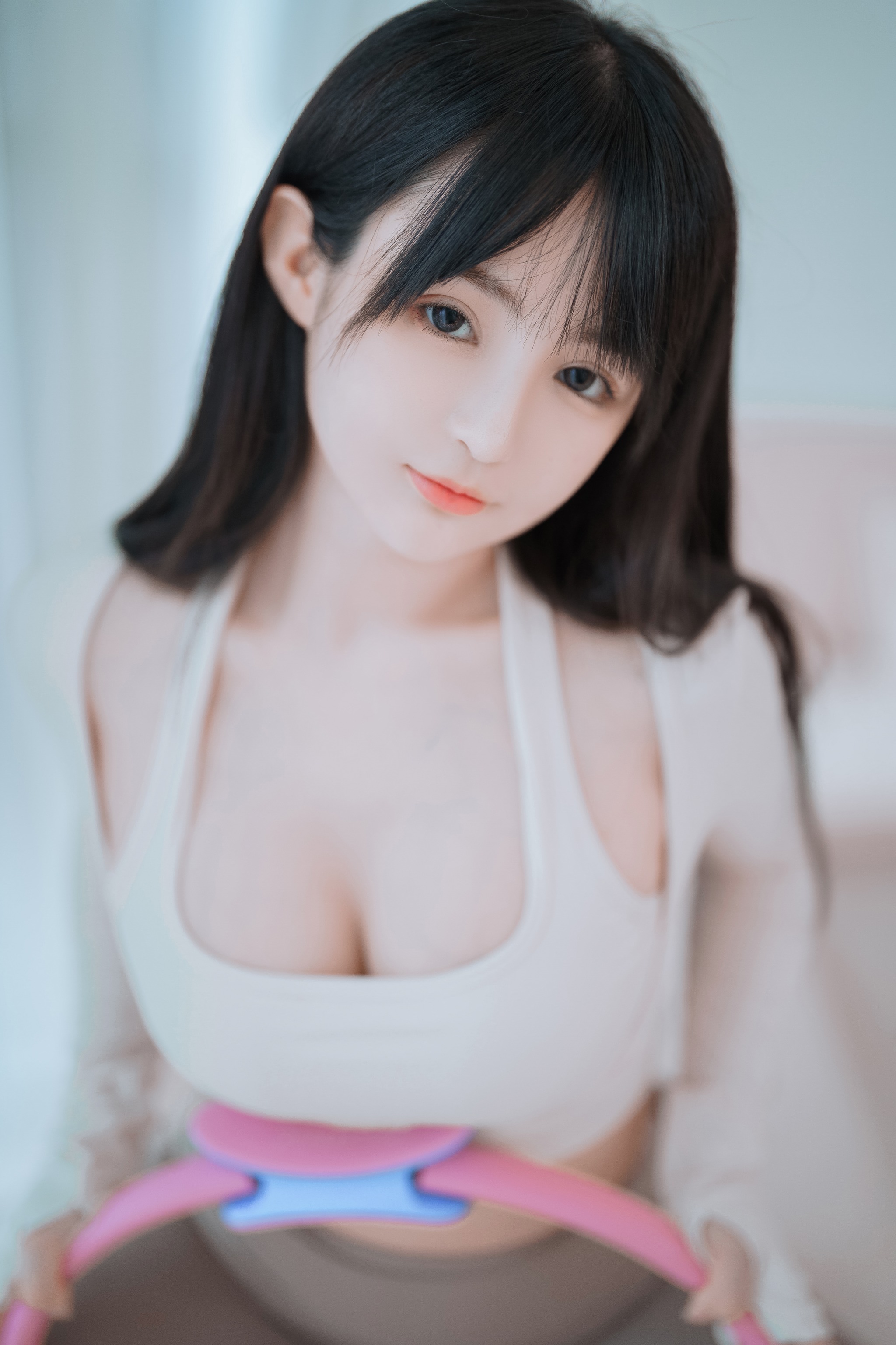 图片[1]-桜井宁宁 – NO.053 瑜伽妹妹 [111P]-XikXak